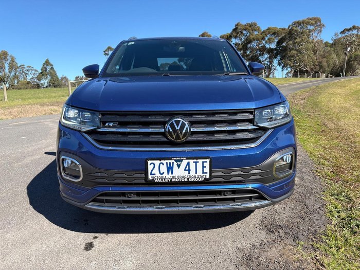 2023 Volkswagen T-Cross 85TSI Style