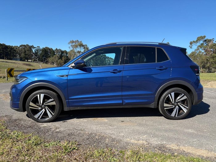 2023 Volkswagen T-Cross 85TSI Style