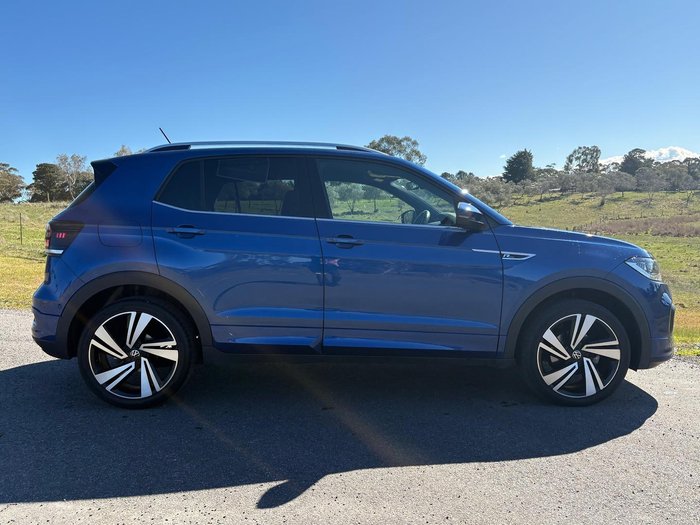 2023 Volkswagen T-Cross 85TSI Style