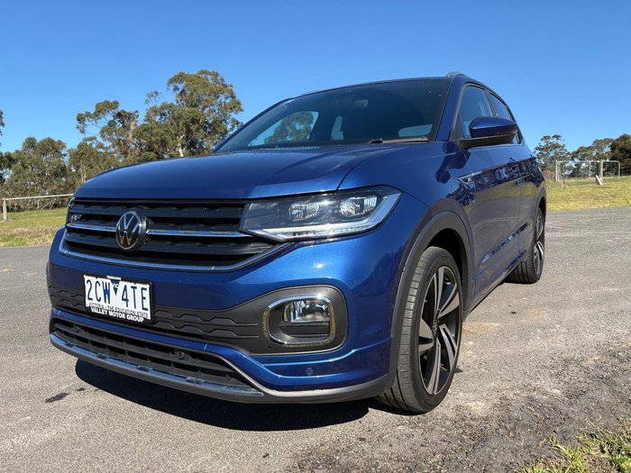 2023 Volkswagen T-Cross 85TSI Style