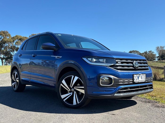 2023 Volkswagen T-Cross 85TSI Style