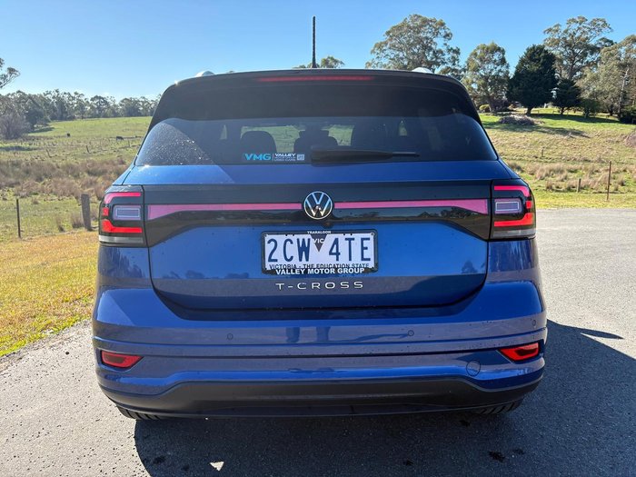 2023 Volkswagen T-Cross 85TSI Style