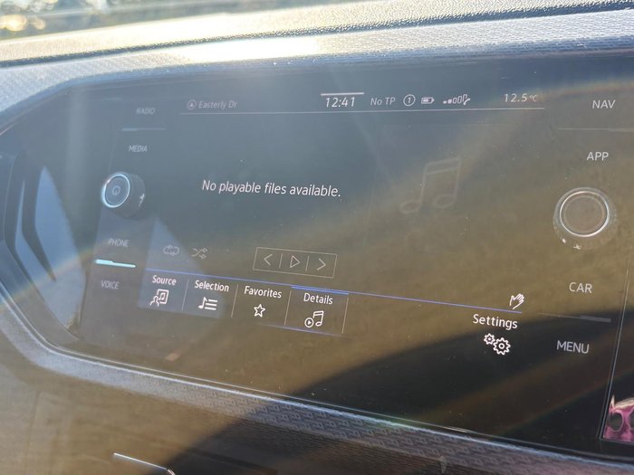 2023 Volkswagen T-Cross 85TSI Style