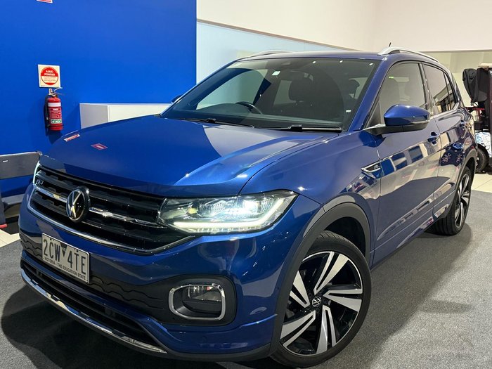 2023 Volkswagen T-Cross 85TSI Style
