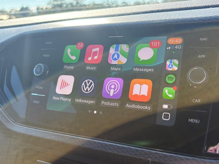 2023 Volkswagen T-Cross 85TSI Style