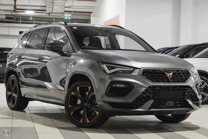 2024 CUPRA Ateca