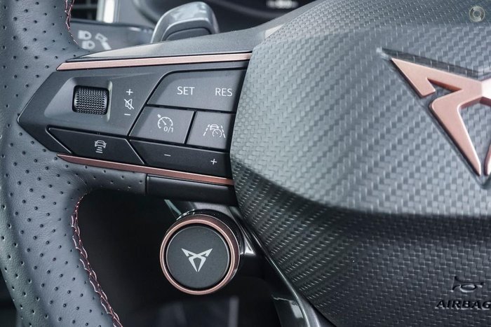 2024 CUPRA Ateca VZx