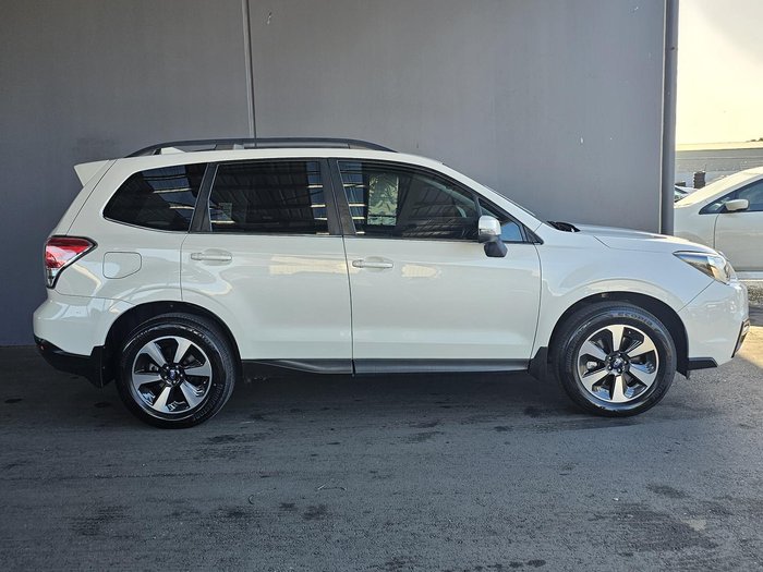 2017 Subaru Forester 2.0D-L