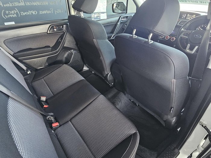 2017 Subaru Forester 2.0D-L