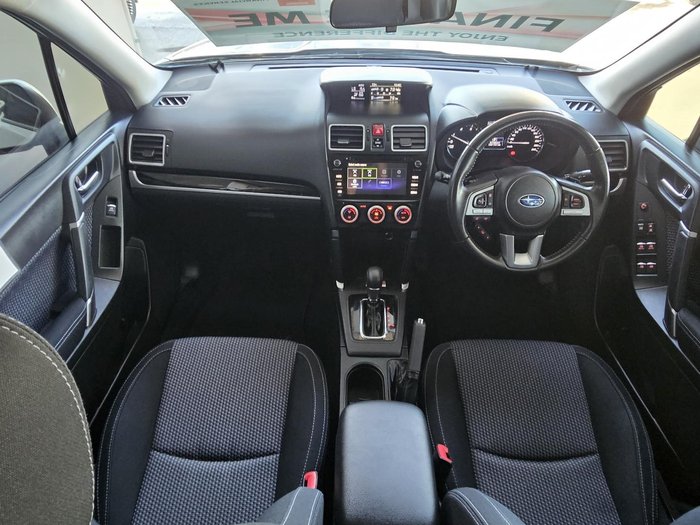 2017 Subaru Forester 2.0D-L