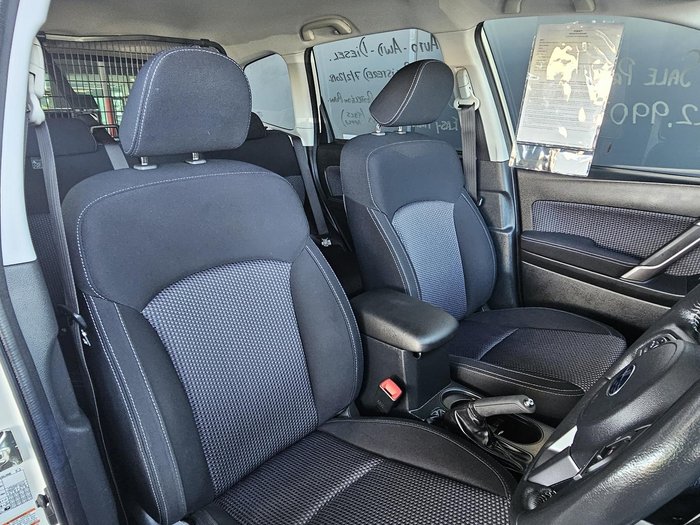 2017 Subaru Forester 2.0D-L