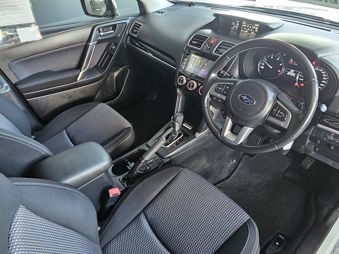 2017 Subaru Forester 2.0D-L