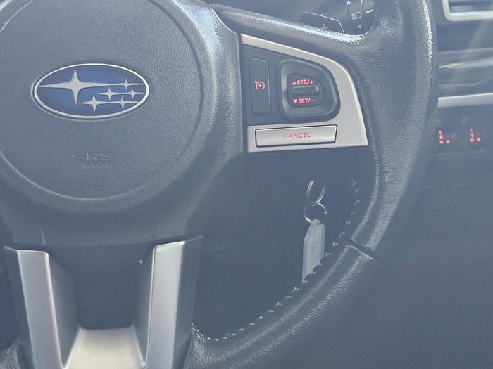 2017 Subaru Forester 2.0D-L