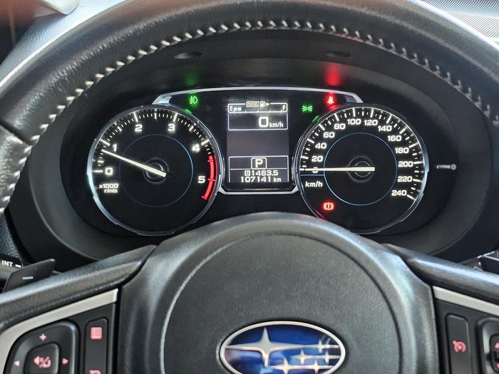 2017 Subaru Forester 2.0D-L