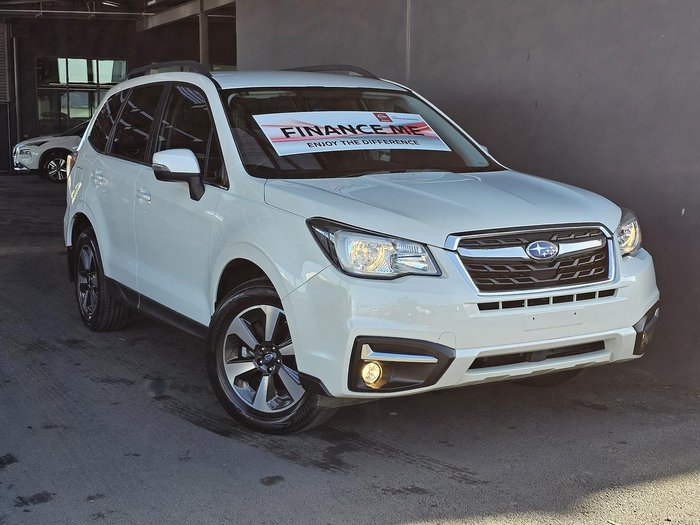 2017 Subaru Forester 2.0D-L