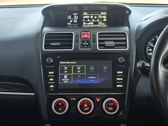 2017 Subaru Forester 2.0D-L
