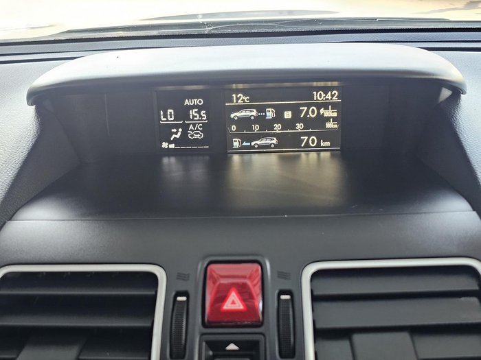 2017 Subaru Forester 2.0D-L