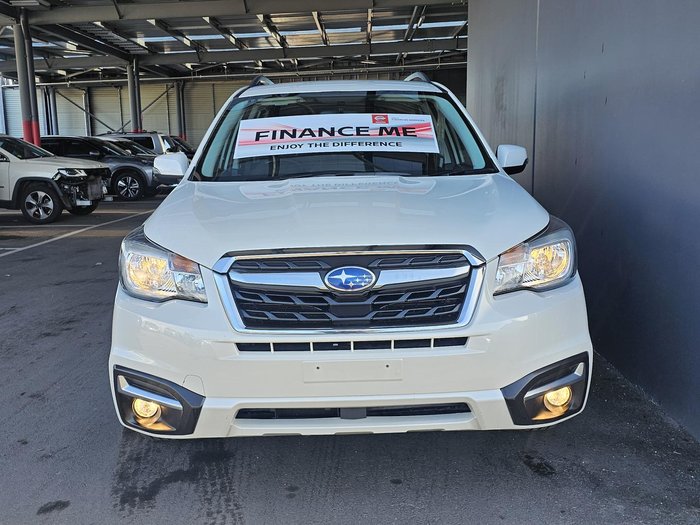 2017 Subaru Forester 2.0D-L