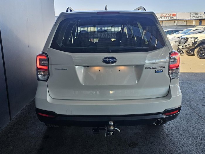 2017 Subaru Forester 2.0D-L