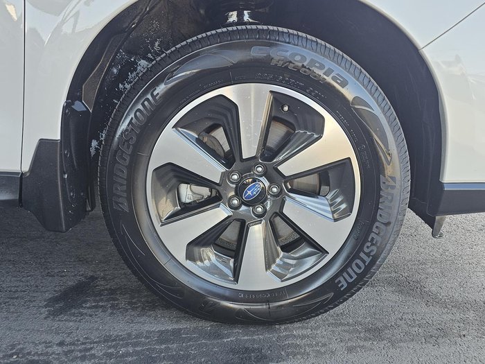 2017 Subaru Forester 2.0D-L