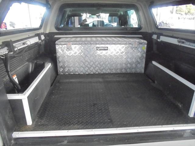 2016 Ford Ranger XLT PX MkII 4X4 Dual Range Cool White