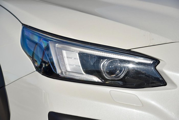 2023 Subaru Outback AWD 6GEN MY23 AWD Crystal White