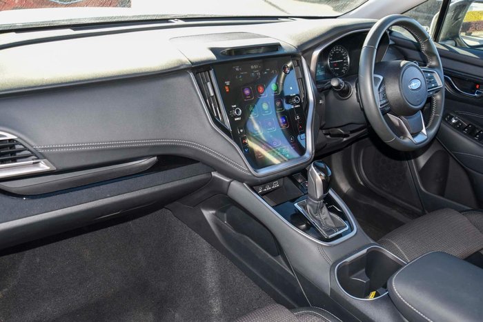 2023 Subaru Outback AWD 6GEN MY23 AWD Crystal White