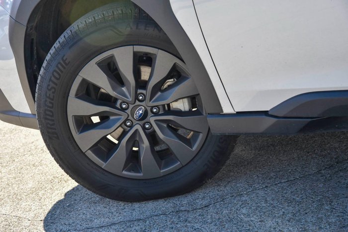 2023 Subaru Outback AWD 6GEN MY23 AWD Crystal White