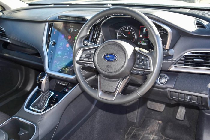 2023 Subaru Outback AWD 6GEN MY23 AWD Crystal White