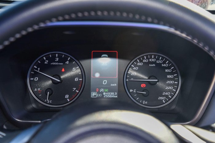 2023 Subaru Outback AWD 6GEN MY23 AWD Crystal White