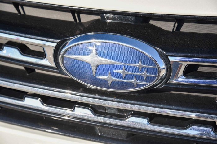 2023 Subaru Outback AWD 6GEN MY23 AWD Crystal White