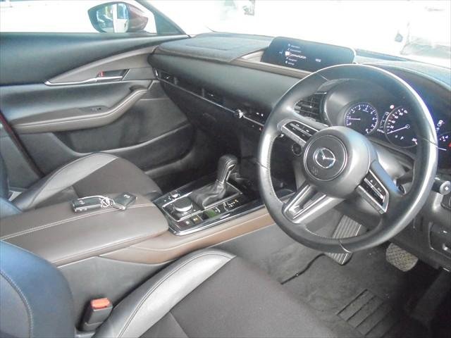 2019 Mazda CX-30 G25 Touring DM Series Soul Red Crystal