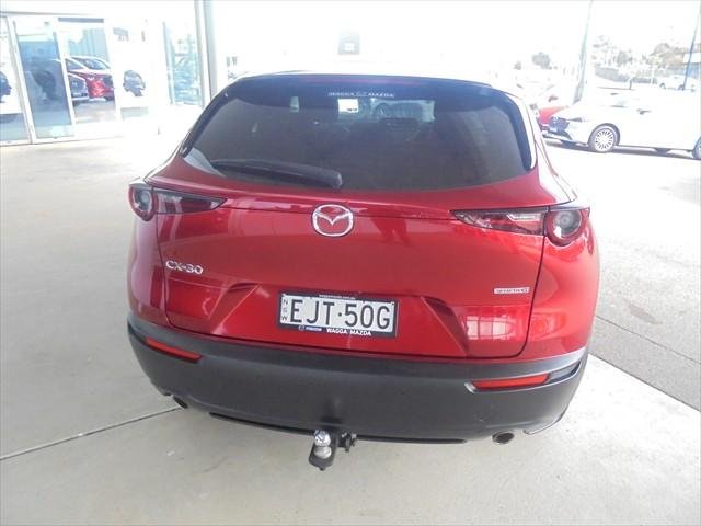2019 Mazda CX-30 G25 Touring DM Series Soul Red Crystal