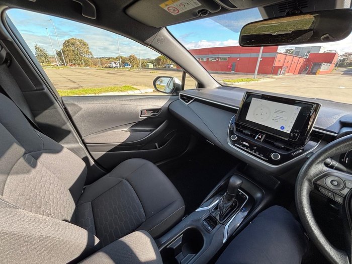 2023 Toyota Corolla Ascent Sport