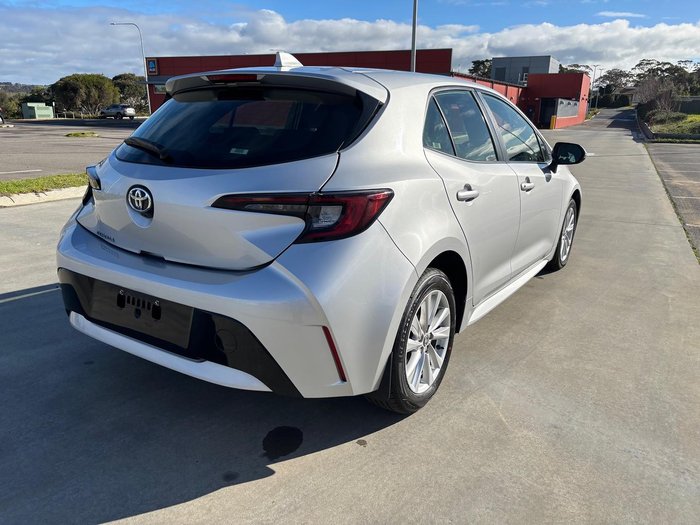 2023 Toyota Corolla Ascent Sport