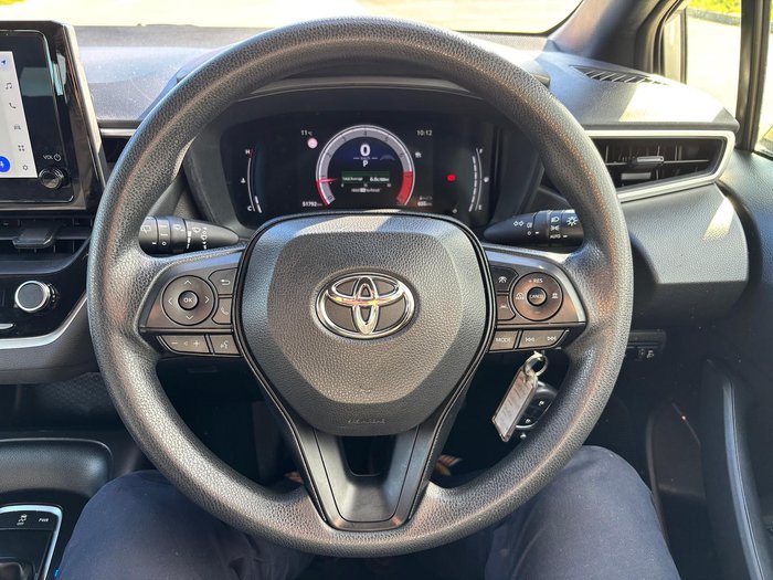 2023 Toyota Corolla Ascent Sport