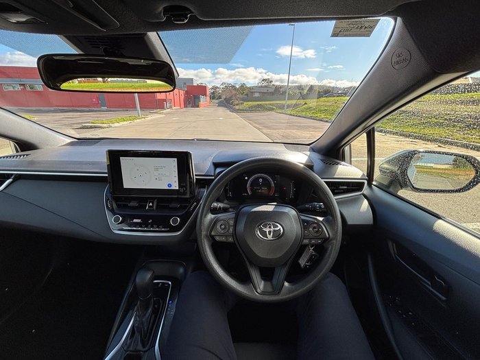 2023 Toyota Corolla Ascent Sport