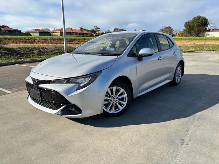 2023 Toyota Corolla Ascent Sport