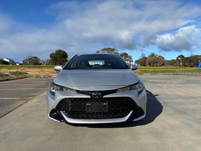 2023 Toyota Corolla Ascent Sport
