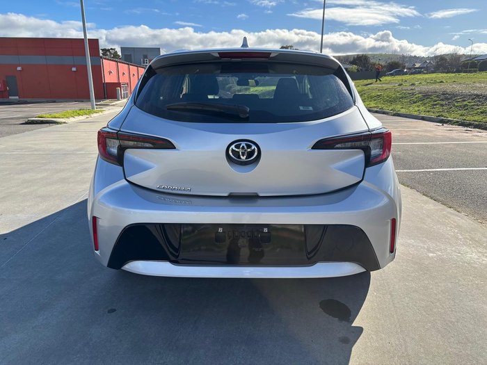 2023 Toyota Corolla Ascent Sport