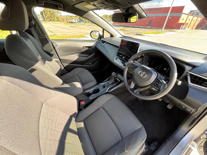 2023 Toyota Corolla Ascent Sport