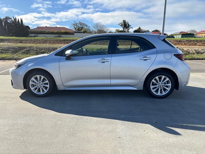2023 Toyota Corolla Ascent Sport