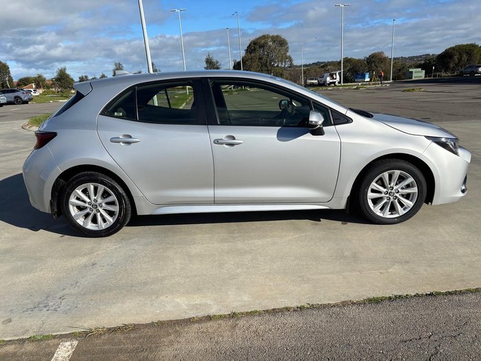 2023 Toyota Corolla Ascent Sport