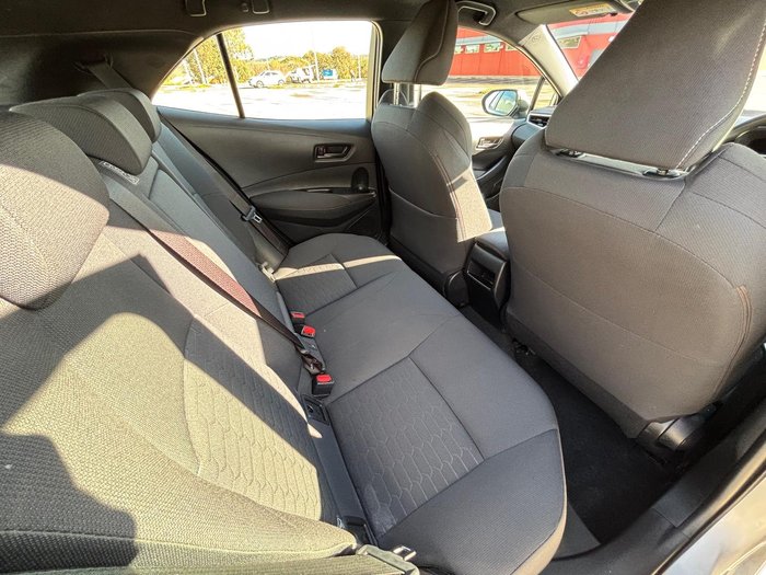 2023 Toyota Corolla Ascent Sport