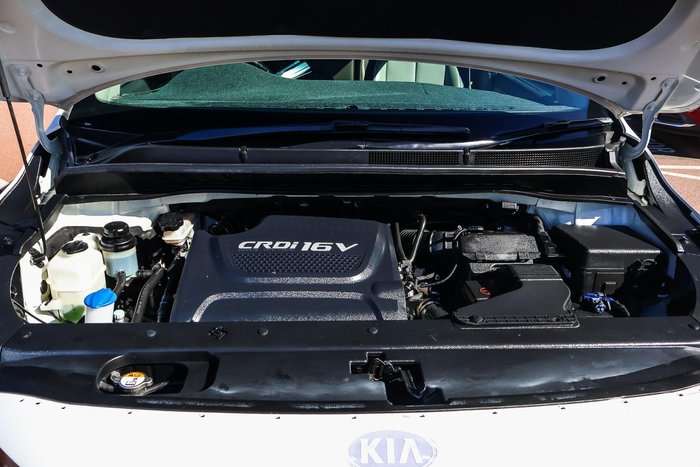 2016 Kia Carnival Platinum