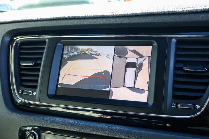 2016 Kia Carnival Platinum