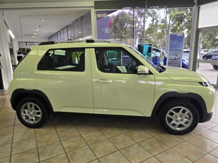 2025 Hyundai INSTER 