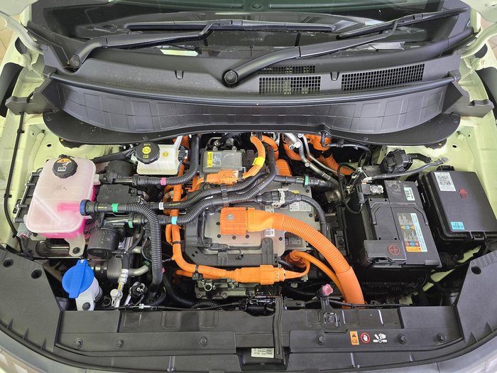 2025 Hyundai INSTER 