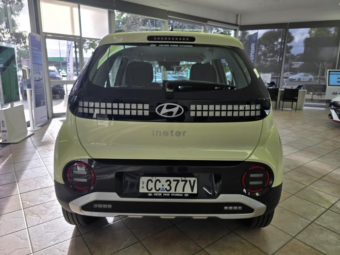 2025 Hyundai INSTER 