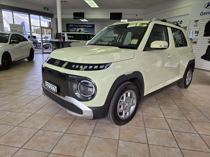 2025 Hyundai INSTER 